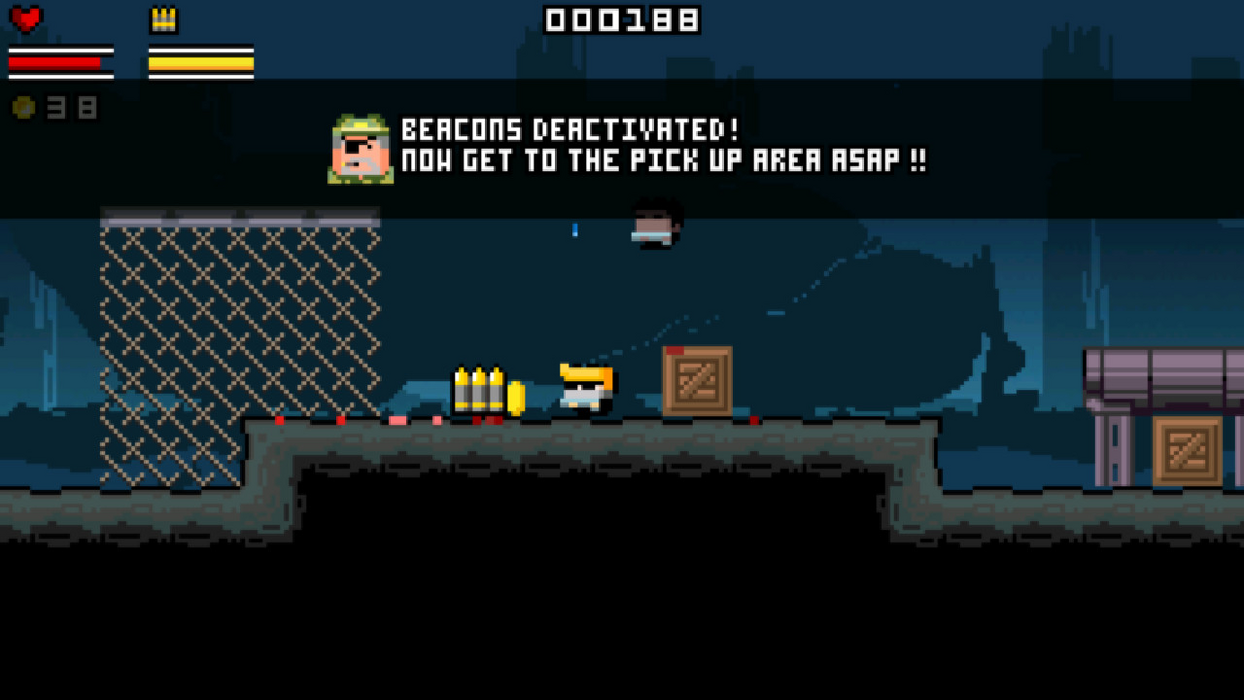 Gunslugs  للبيع في مصر من خلال Games2Egypt