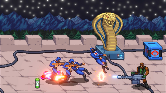G.I. Joe: Wrath of Cobra  للبيع في مصر من خلال Games2Egypt