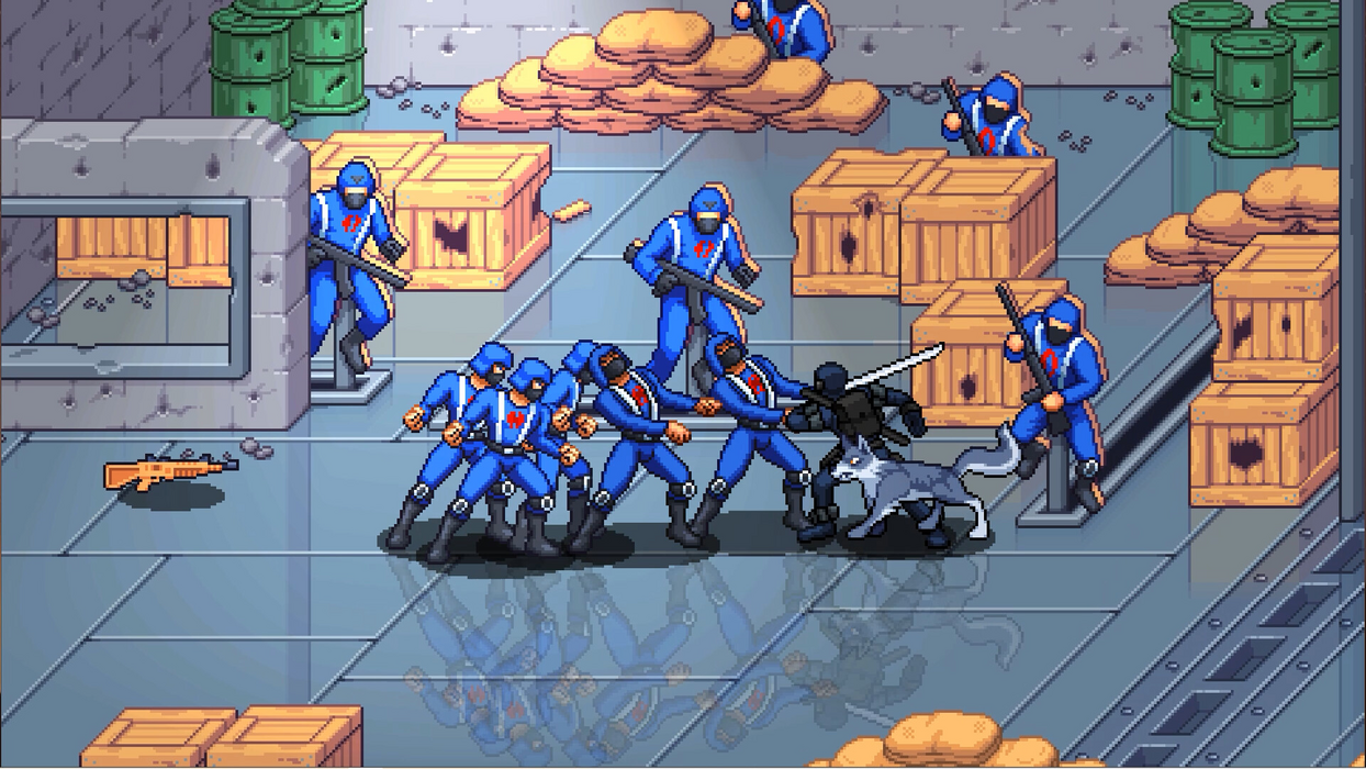 G.I. Joe: Wrath of Cobra  للبيع في مصر من خلال Games2Egypt