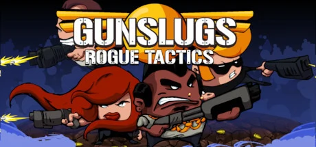 Gunslugs 3:Rogue Tactics -  للبيع في مصر من خلال Games2Egypt