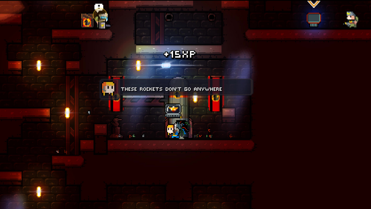 Gunslugs 3:Rogue Tactics  للبيع في مصر من خلال Games2Egypt