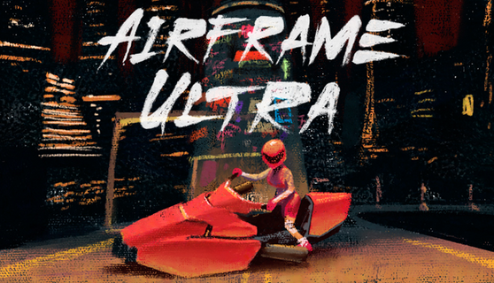 Airframe Ultra - Coming Soon