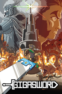 GIGASWORD - Coming Soon  للبيع في مصر من خلال Games2Egypt