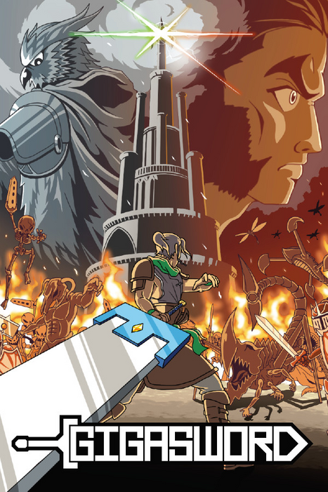 GIGASWORD - Coming Soon  للبيع في مصر من خلال Games2Egypt