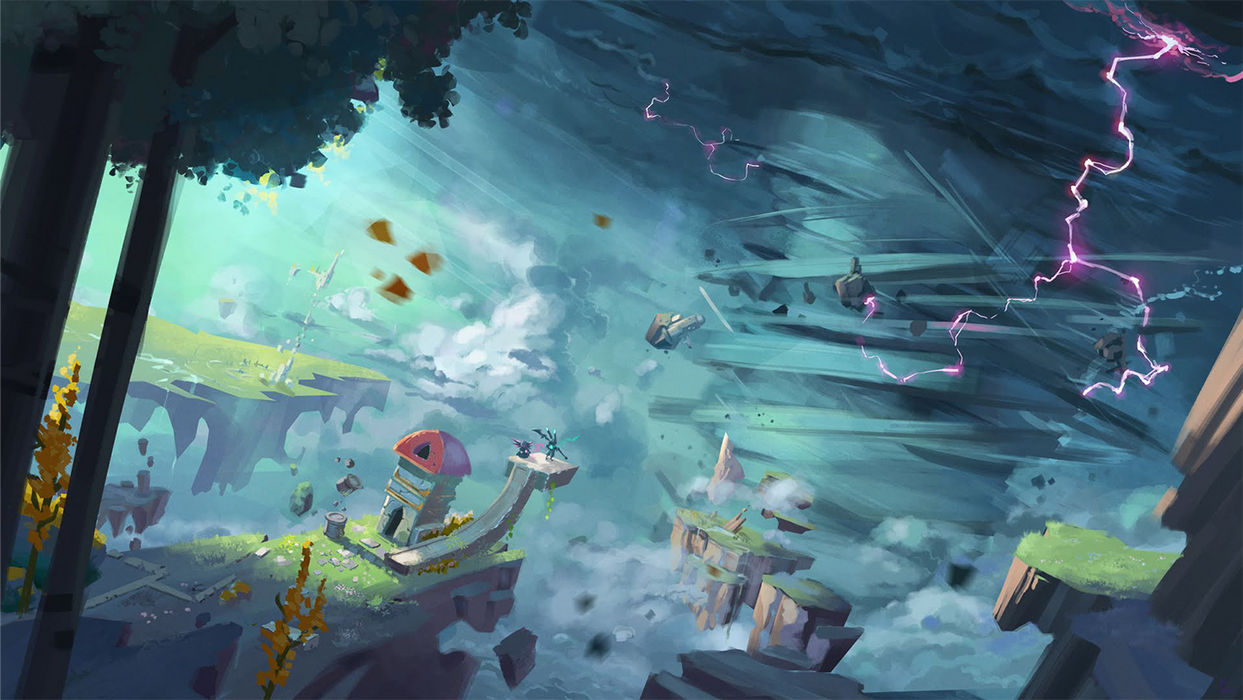 Windblown  للبيع في مصر من خلال Games2Egypt