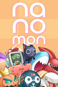 Nanomon Virtual Pet - Coming Soon