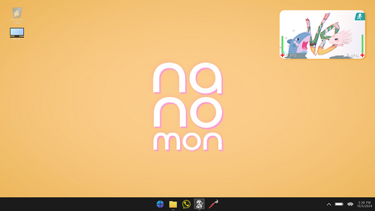Nanomon Virtual Pet - Coming Soon  للبيع في مصر من خلال Games2Egypt