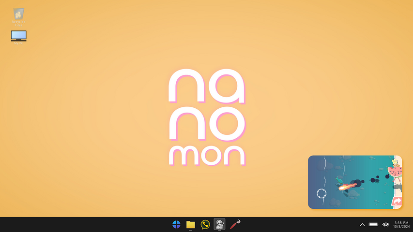 Nanomon Virtual Pet - Coming Soon – image 8
