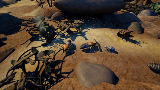Empires of the Undergrowth - Exploding Ants  للبيع في مصر من خلال Games2Egypt