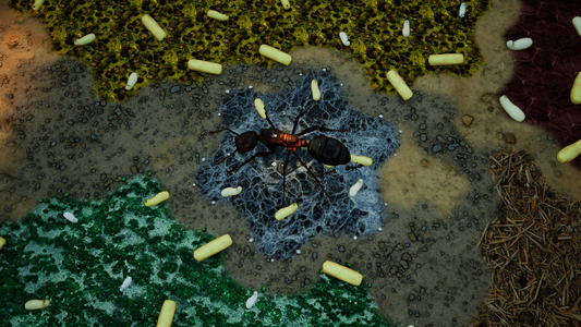 Empires of the Undergrowth - Exploding Ants  للبيع في مصر من خلال Games2Egypt