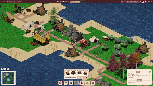 Folklands - Early Access  للبيع في مصر من خلال Games2Egypt