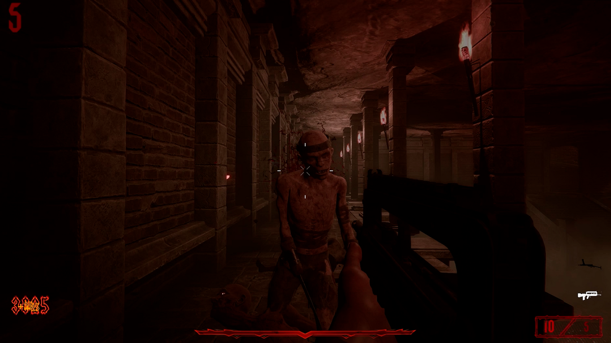 Cursed Dawn  للبيع في مصر من خلال Games2Egypt