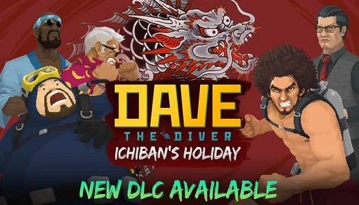 Dave the Diver: Ichiban’s Holiday -  للبيع في مصر من خلال Games2Egypt
