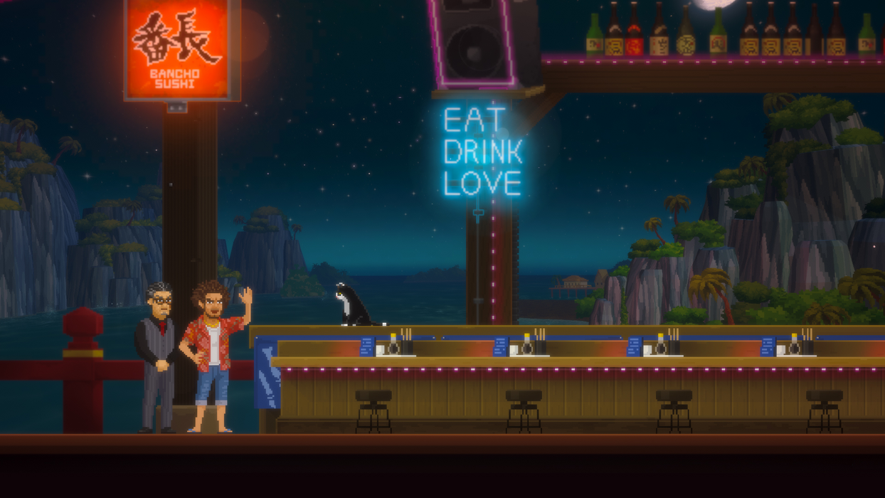 Dave the Diver: Ichiban’s Holiday DAVE & ICHIBAN BUNDLE  for sale in Egypt from Games2Egypt