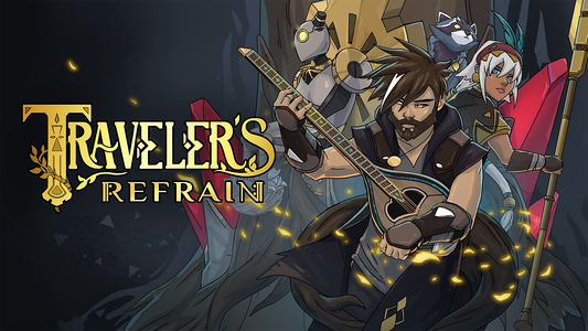 Traveler's Refrain  للبيع في مصر من خلال Games2Egypt