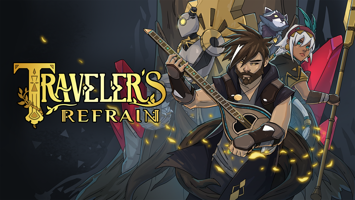 Traveler's Refrain  للبيع في مصر من خلال Games2Egypt