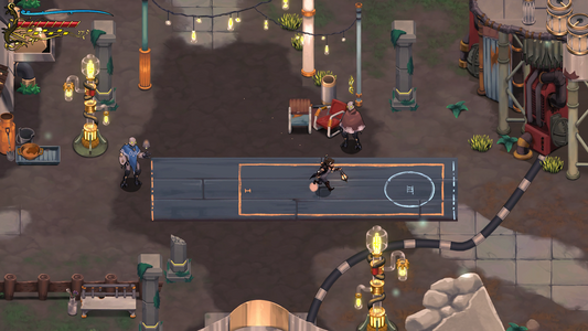 Traveler's Refrain  للبيع في مصر من خلال Games2Egypt