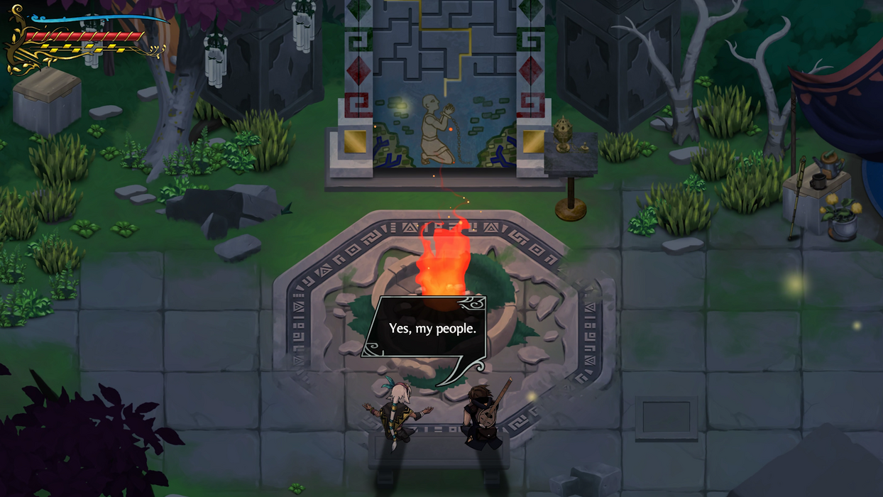 Traveler's Refrain  للبيع في مصر من خلال Games2Egypt