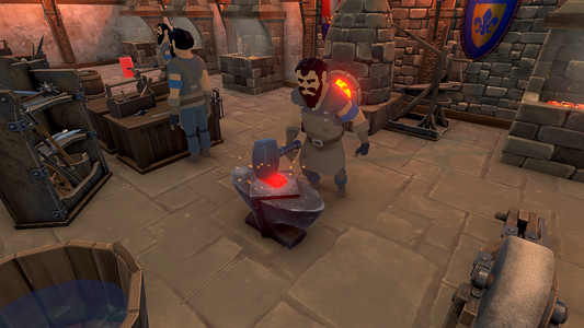 Blacksmith Master  للبيع في مصر من خلال Games2Egypt