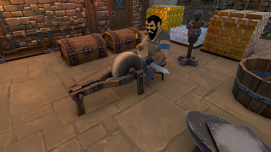Blacksmith Master  للبيع في مصر من خلال Games2Egypt