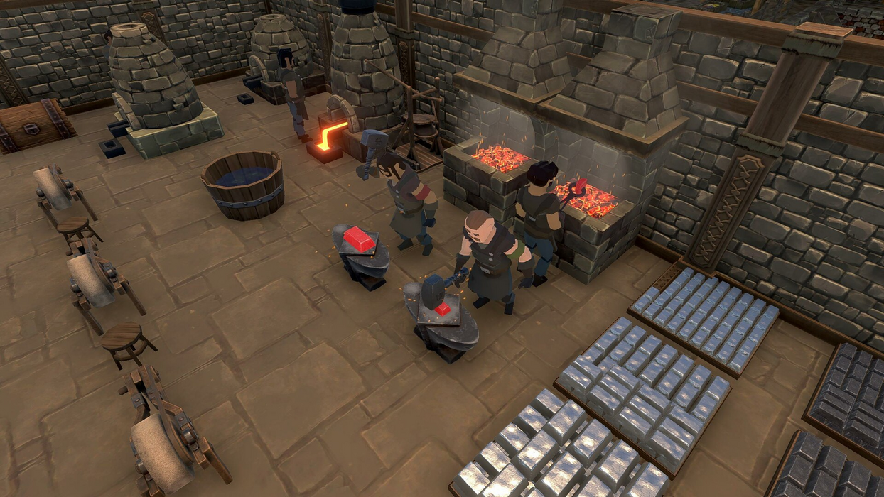 Blacksmith Master  للبيع في مصر من خلال Games2Egypt