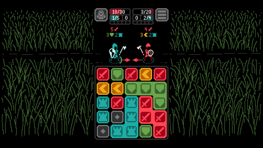 Kaamos: Puzzle Roguelike  للبيع في مصر من خلال Games2Egypt