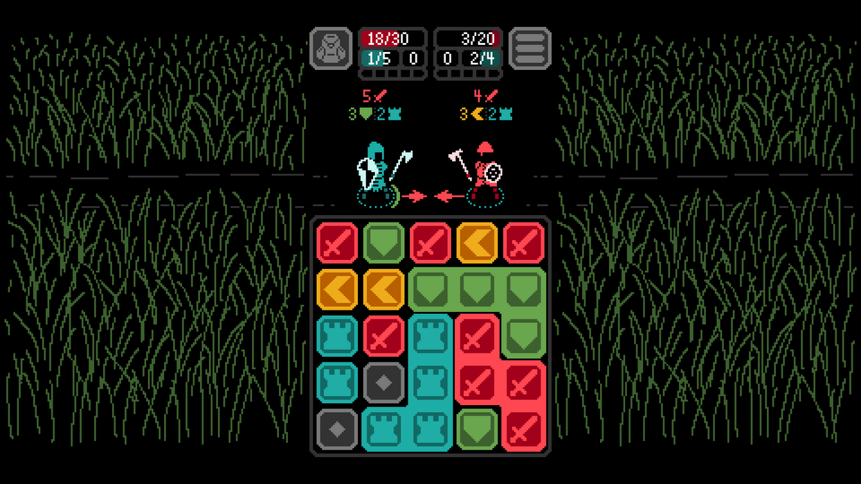Kaamos: Puzzle Roguelike  للبيع في مصر من خلال Games2Egypt