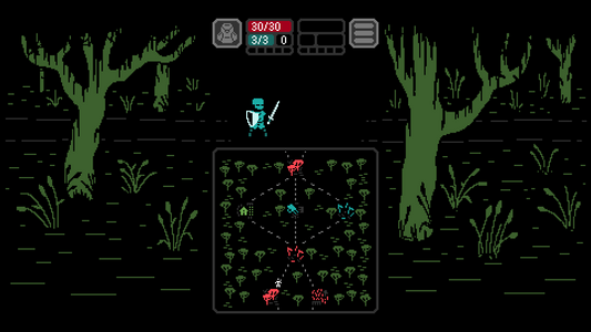 Kaamos: Puzzle Roguelike  للبيع في مصر من خلال Games2Egypt