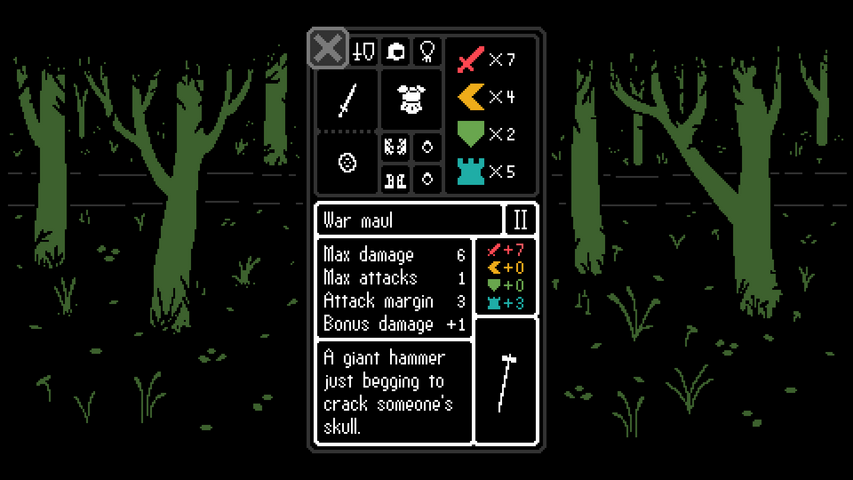 Kaamos: Puzzle Roguelike – image 9