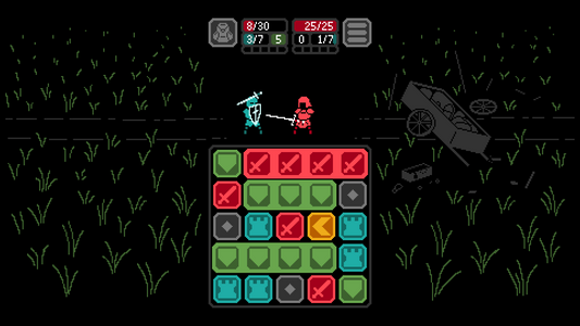 Kaamos: Puzzle Roguelike  للبيع في مصر من خلال Games2Egypt
