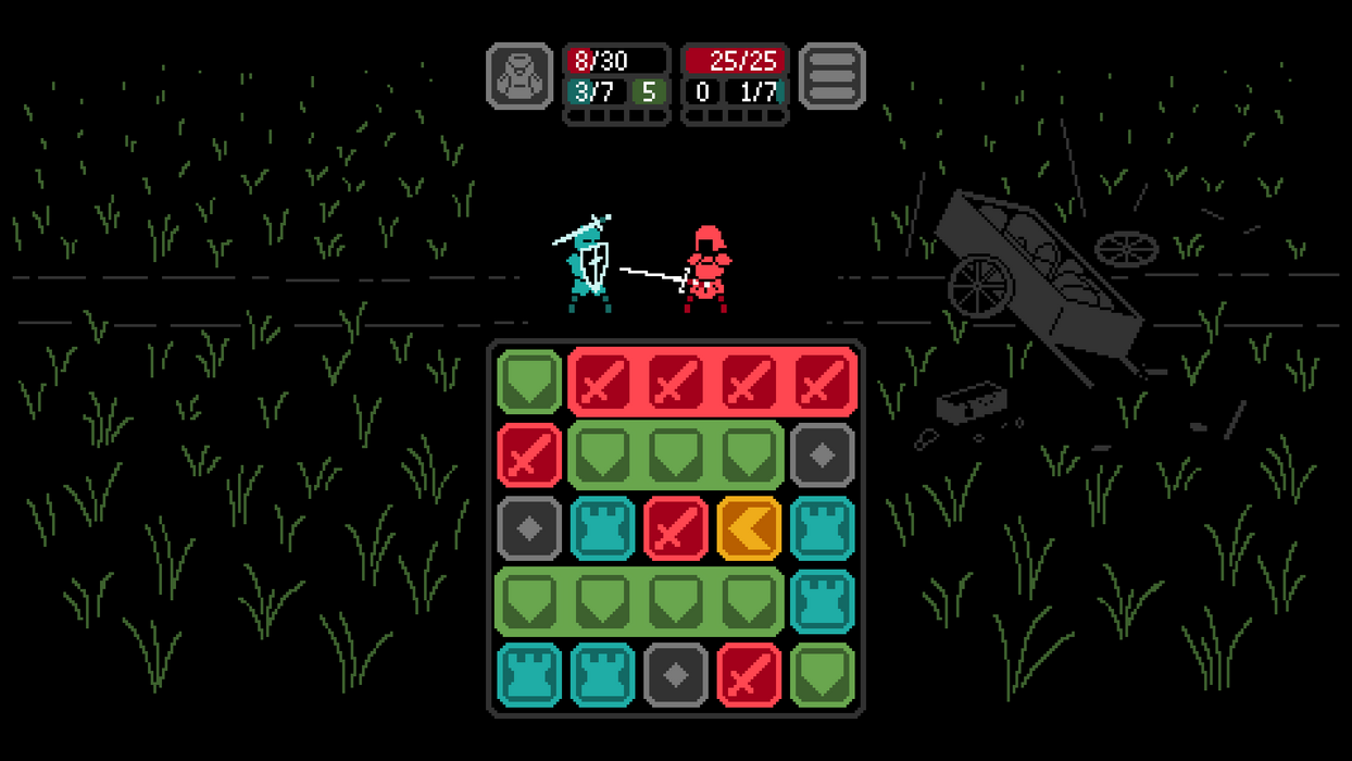 Kaamos: Puzzle Roguelike  للبيع في مصر من خلال Games2Egypt
