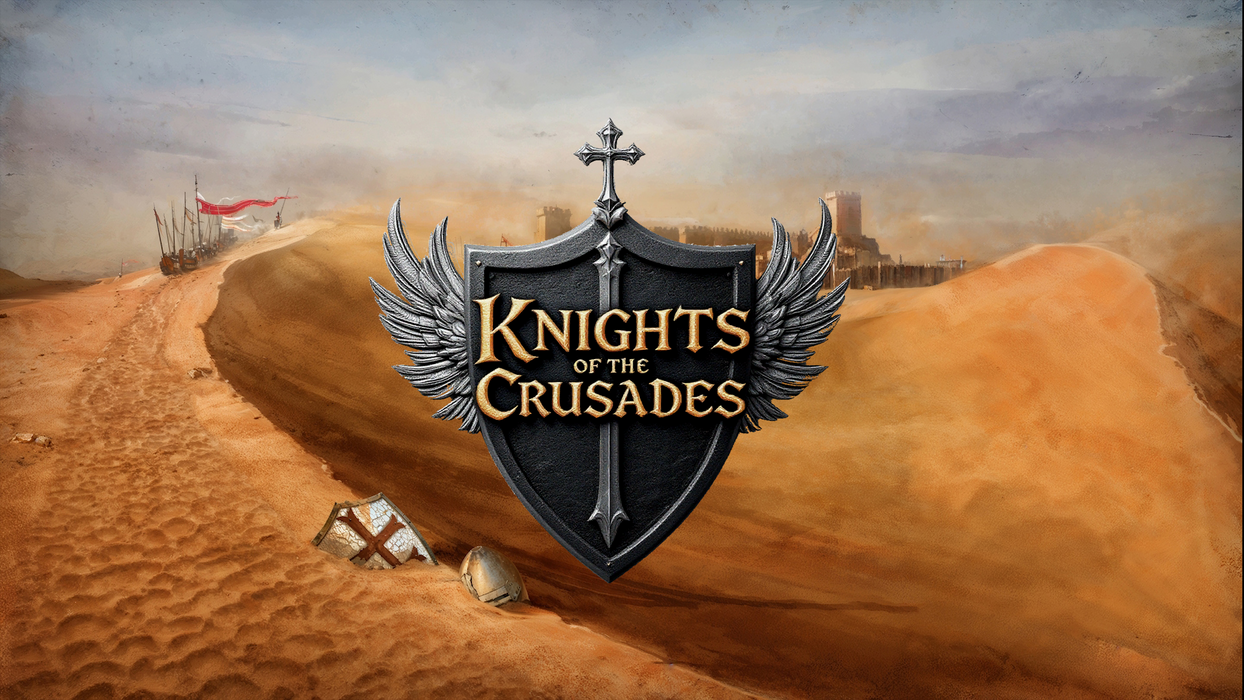 Knights of the Crusades - Early Access  للبيع في مصر من خلال Games2Egypt