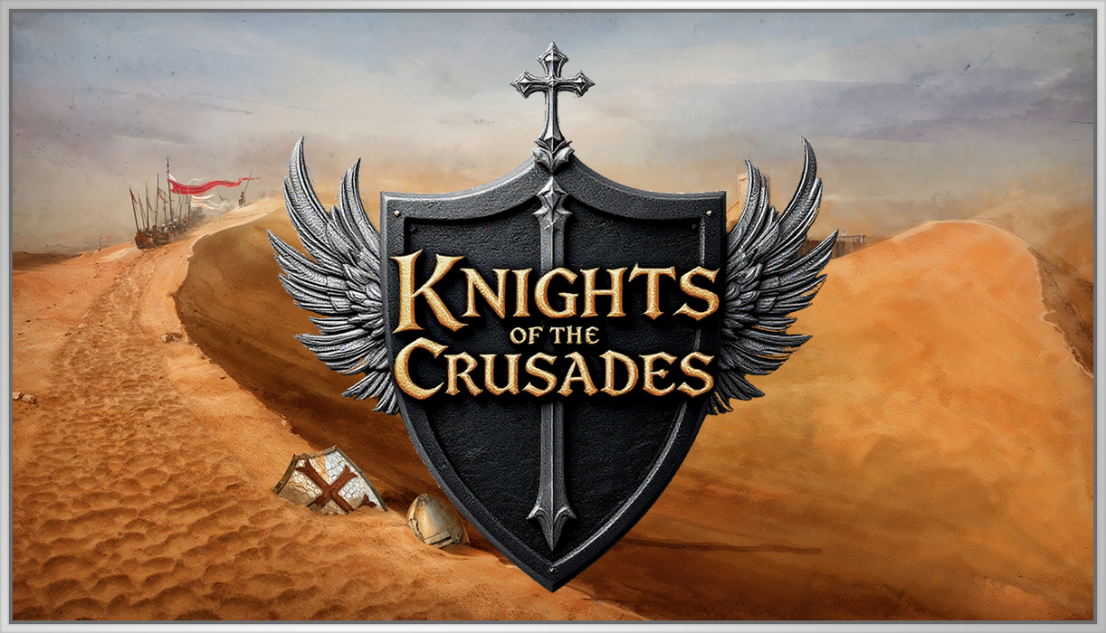 Knights of the Crusades - Early Access  للبيع في مصر من خلال Games2Egypt
