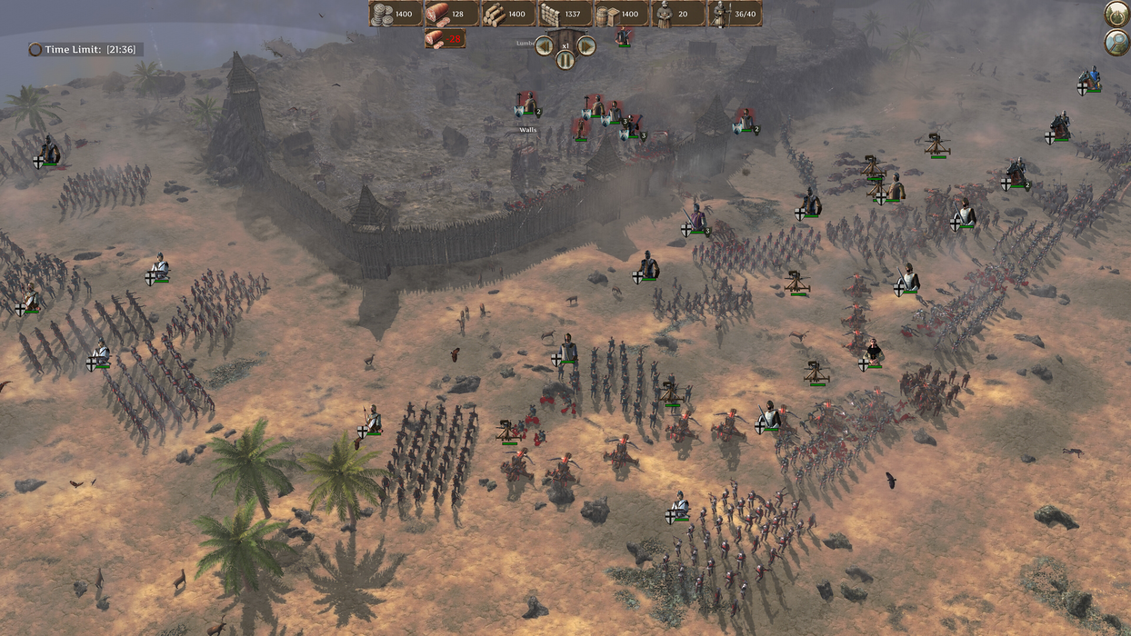 Knights of the Crusades - Early Access  للبيع في مصر من خلال Games2Egypt