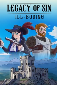 Legacy of Sin: Ill-Boding -  للبيع في مصر من خلال Games2Egypt