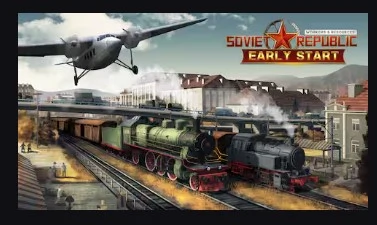 Workers & Resources: Soviet Republic - Early Start -  للبيع في مصر من خلال Games2Egypt