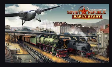 Workers & Resources: Soviet Republic - Early Start  للبيع في مصر من خلال Games2Egypt