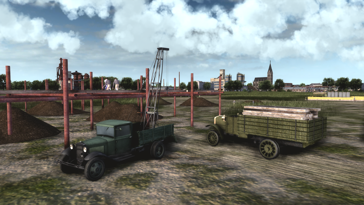 Workers & Resources: Soviet Republic - Early Start  للبيع في مصر من خلال Games2Egypt