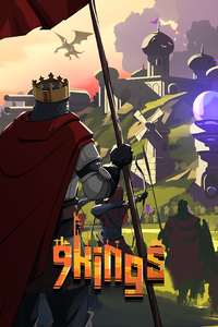 9 Kings - Early Access -  للبيع في مصر من خلال Games2Egypt