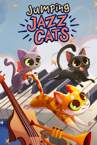 Jumping Jazz Cats -  للبيع في مصر من خلال Games2Egypt
