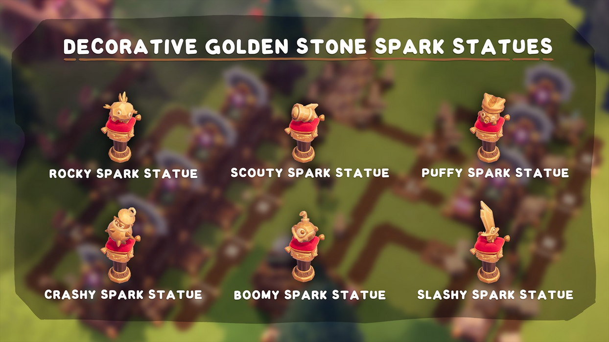 Oddsparks: An Automation Adventure – Deluxe Upgrade  للبيع في مصر من خلال Games2Egypt