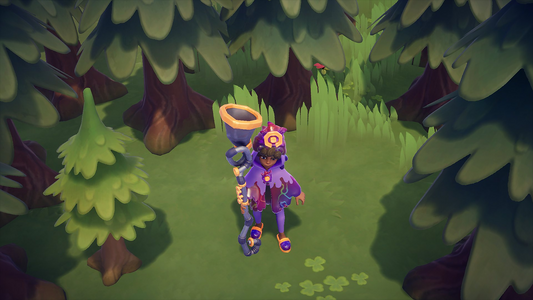 Oddsparks: An Automation Adventure – Deluxe Upgrade  للبيع في مصر من خلال Games2Egypt