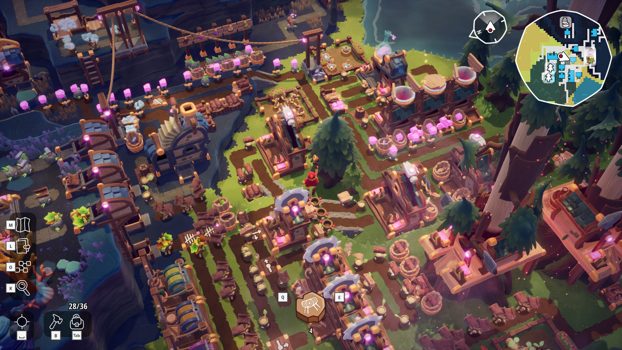 Oddsparks: An Automation Adventure – Deluxe Edition  للبيع في مصر من خلال Games2Egypt