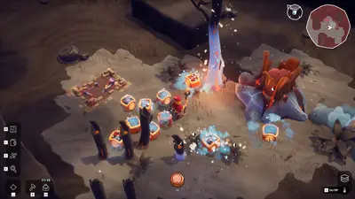Oddsparks: An Automation Adventure – Deluxe Edition  for sale in Egypt from Games2Egypt