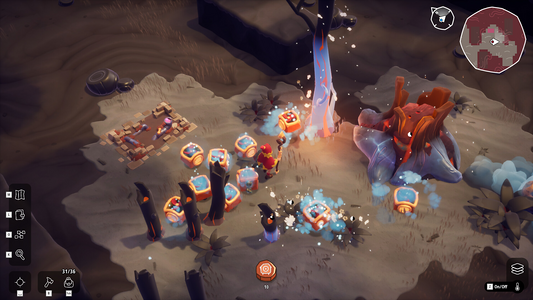 Oddsparks: An Automation Adventure – Deluxe Edition  للبيع في مصر من خلال Games2Egypt