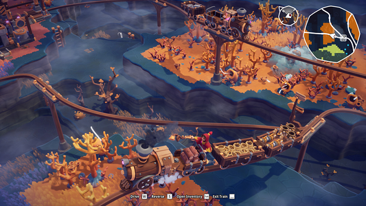 Oddsparks: An Automation Adventure – Deluxe Edition  للبيع في مصر من خلال Games2Egypt