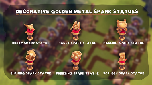 Oddsparks: An Automation Adventure – Deluxe Edition  للبيع في مصر من خلال Games2Egypt