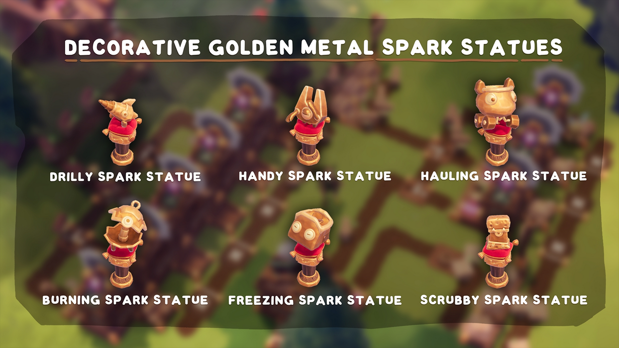 Oddsparks: An Automation Adventure – Deluxe Edition  للبيع في مصر من خلال Games2Egypt