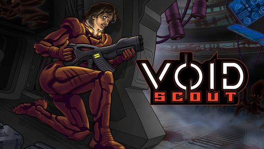 Void Scout  للبيع في مصر من خلال Games2Egypt