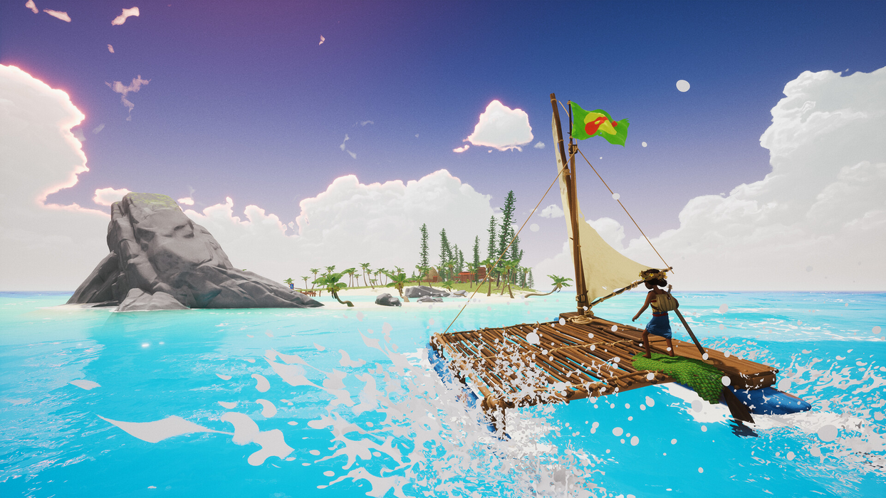 Tchia: Oléti Edition (Steam)  للبيع في مصر من خلال Games2Egypt